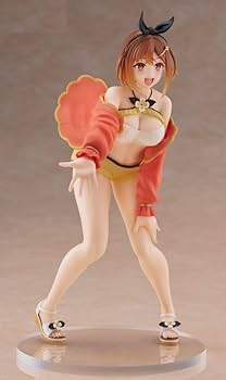 ライザのアトリエ水着フィギュア Amazon.co.jp: ライザ フィギュア Coreful 水着ver. 「ライザの